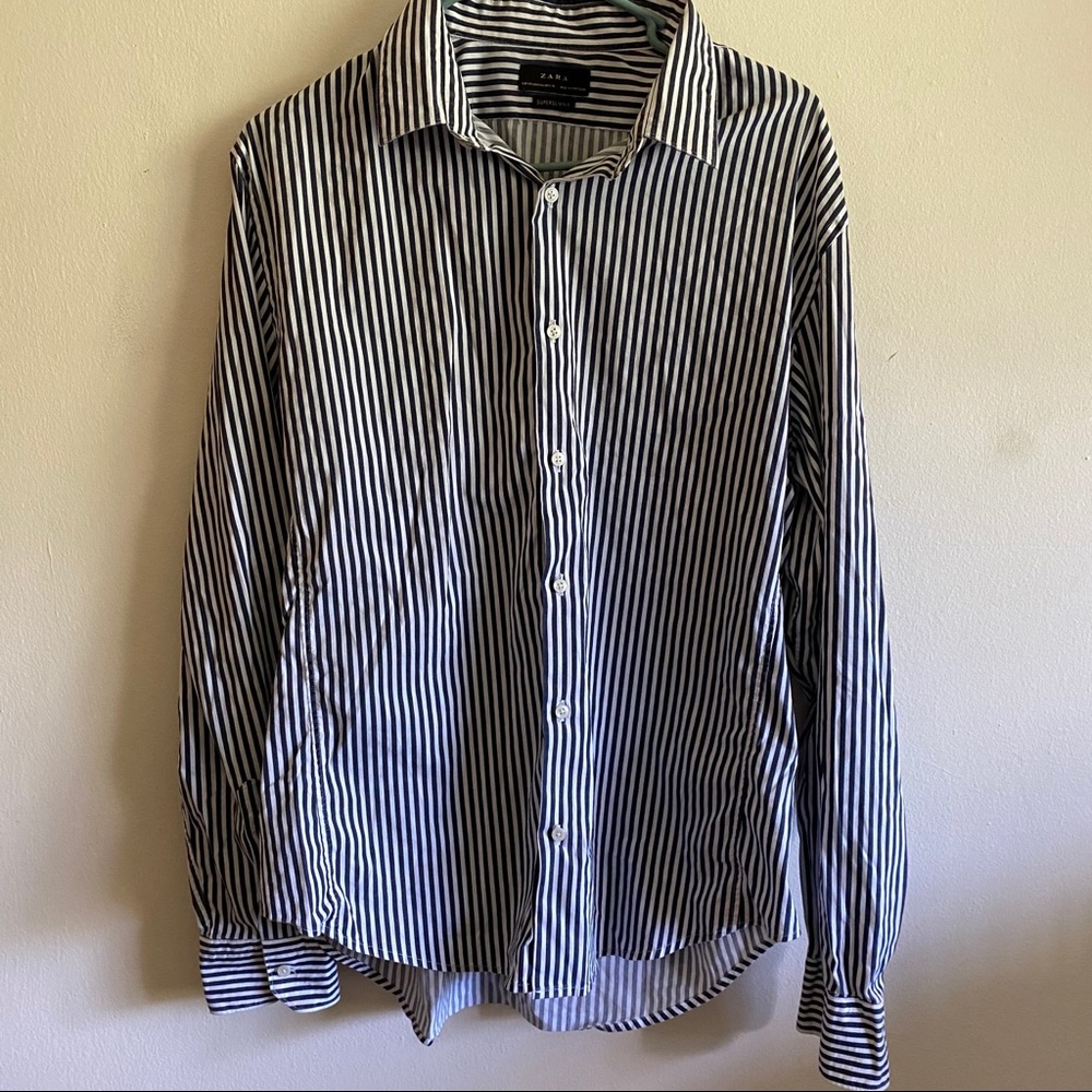 Zara Men’s Button Up